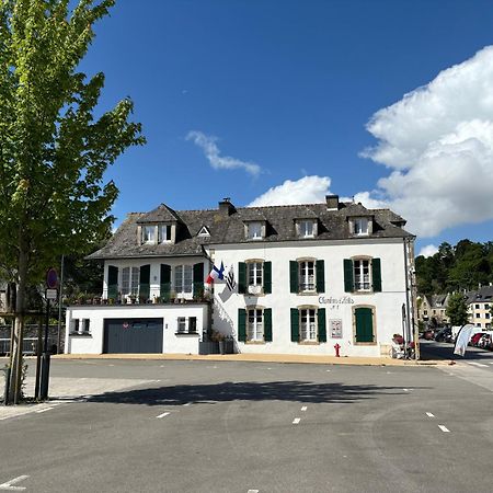 Numéro 1 Châteaulin Exterior foto