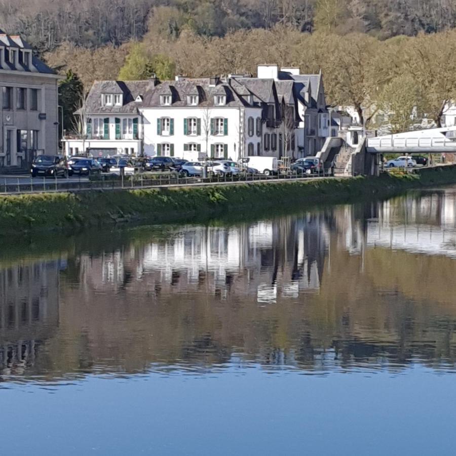 Numéro 1 Châteaulin Exterior foto