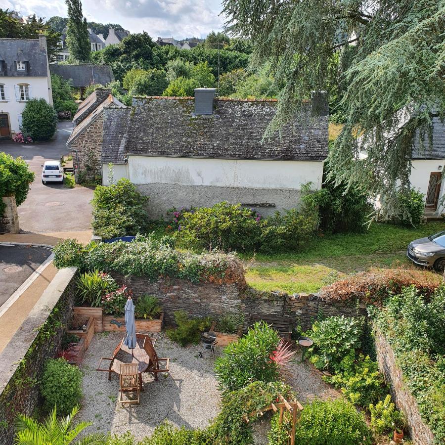 Numéro 1 Châteaulin Exterior foto