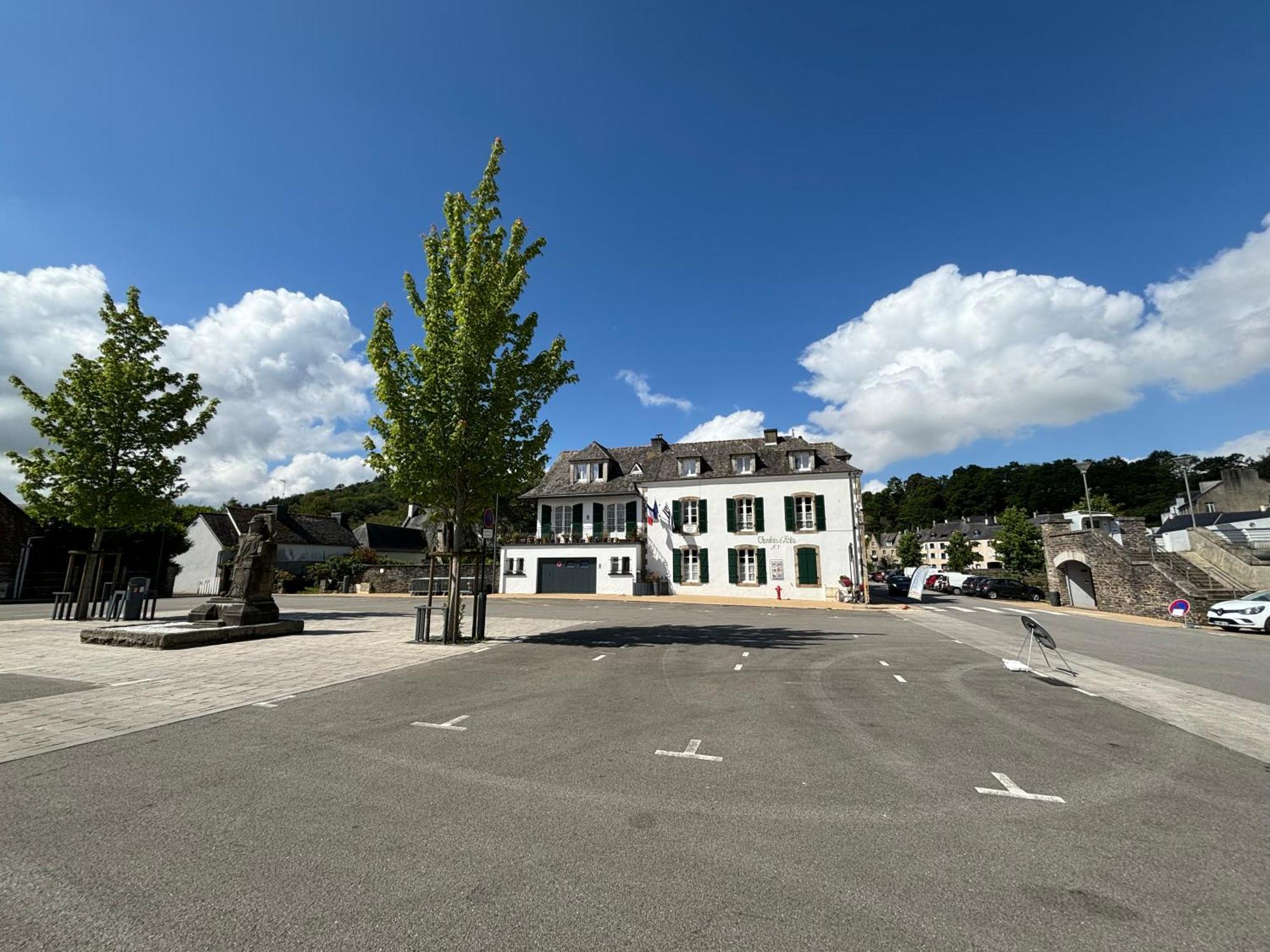 Numéro 1 Châteaulin Exterior foto