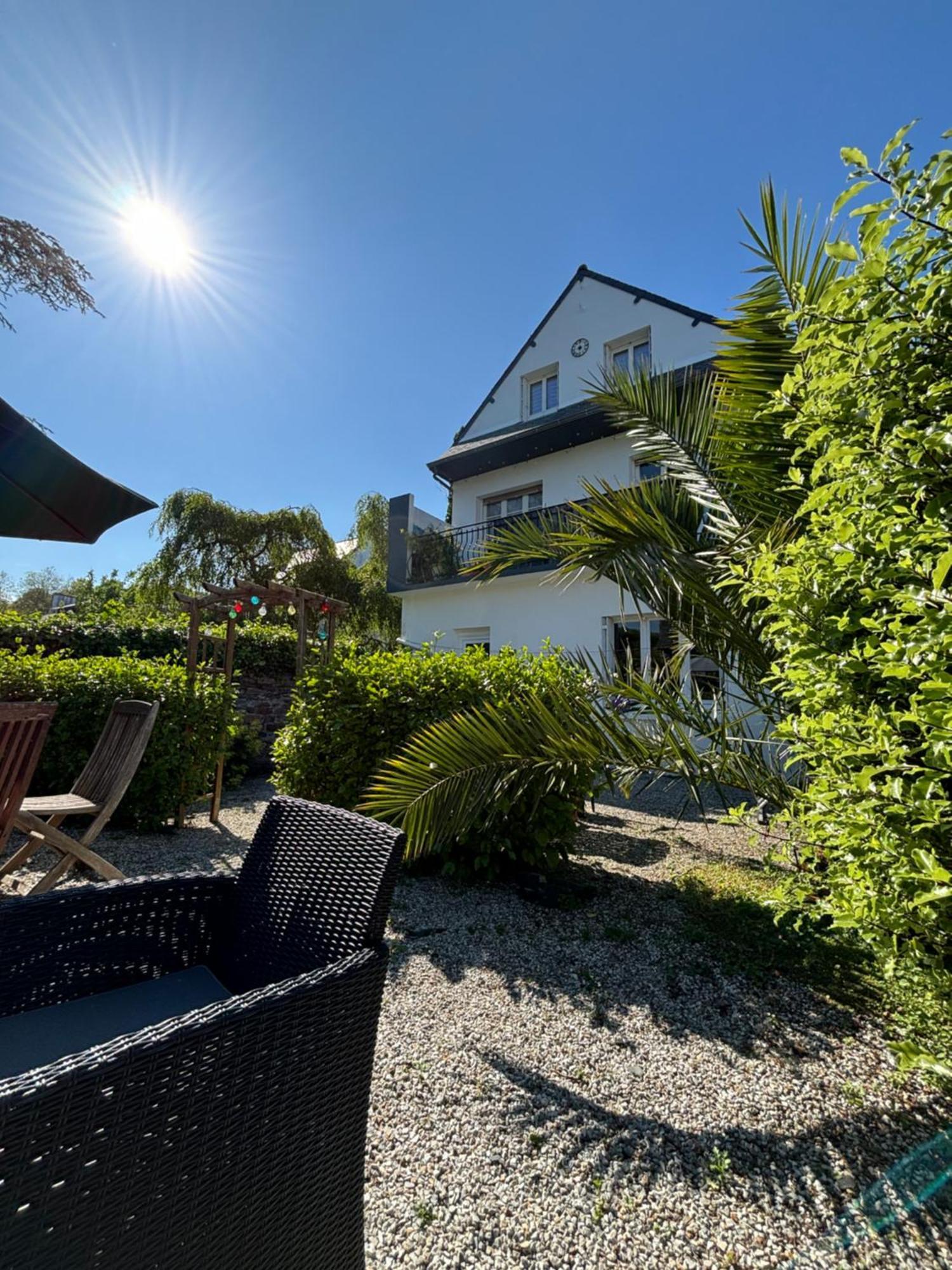 Numéro 1 Châteaulin Exterior foto