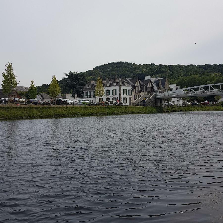 Numéro 1 Châteaulin Exterior foto