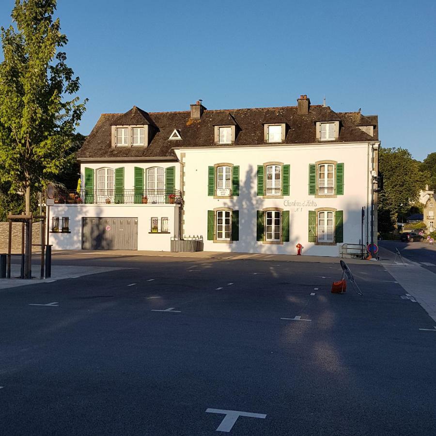 Numéro 1 Châteaulin Exterior foto